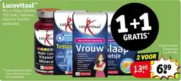 Kruidvat Lucovitaal aanbieding