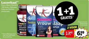 Kruidvat Lucovitaal aanbieding