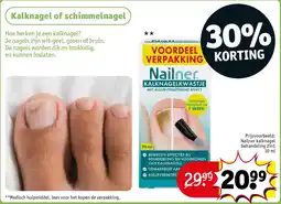 Kruidvat Kalknagel of schimmelnagel aanbieding