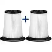 Bol.com AG3100 Filter - 2 Stuks - HEPA - Stofzuiger Filterset - Traditionele Stofzuigers aanbieding