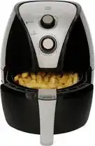 Bol.com Mestic MA-200 Heteluchtfriteuse - 25L - Zwart aanbieding