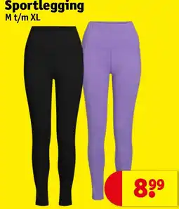 Kruidvat Sportlegging aanbieding