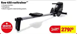 Kruidvat Row 450 roeitrainer* aanbieding