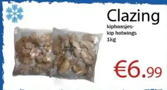 Tanger Markt Clazing aanbieding