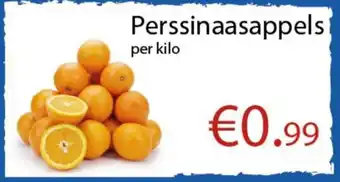 Tanger Markt Perssinaasappels aanbieding