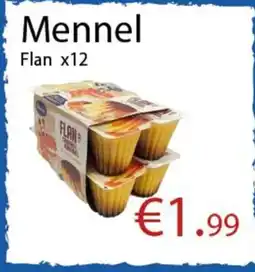 Tanger Markt Mennel aanbieding