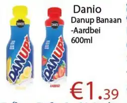 Tanger Markt Danio aanbieding