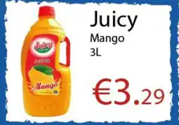 Tanger Markt Juicy aanbieding