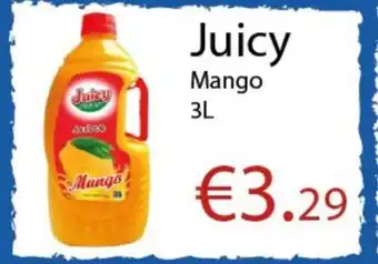 Tanger Markt Juicy aanbieding