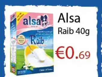 Tanger Markt Alsa aanbieding