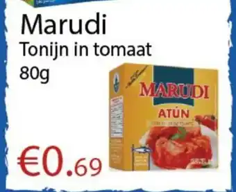 Tanger Markt Marudi aanbieding