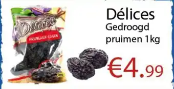 Tanger Markt Délices aanbieding