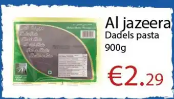 Tanger Markt Aljazeera Medjool aanbieding