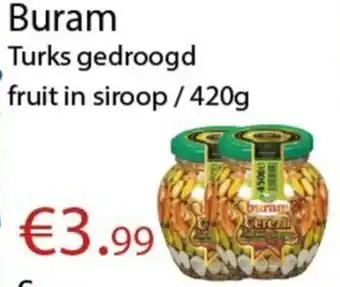 Tanger Markt Buram aanbieding