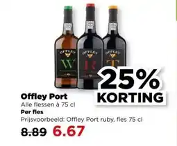 PLUS Offley Port aanbieding