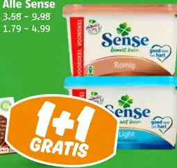 Poiesz Alle Sense aanbieding