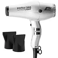 Bol.com PARLUX 385 POWER LIGHT 2150 WATT ZILVER/ARGENT aanbieding