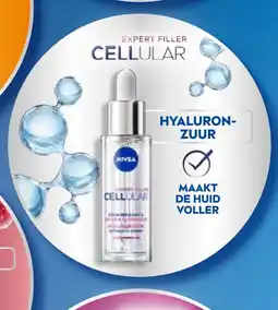 Trekpleister Cellular hyaluron zuur aanbieding