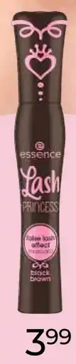 Trekpleister Essence Lash aanbieding