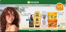 Trekpleister Garnier aanbieding