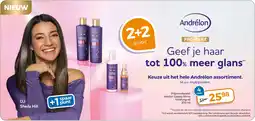 Trekpleister Andrélon Pro Care aanbieding