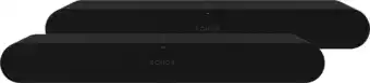 Coolblue Sonos Ray Duopack Zwart aanbieding