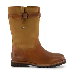 ANWB Travelin' Finland heren Pull-on boots Cognac aanbieding