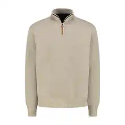 ANWB Mgo Perry Heren jumper Beige aanbieding