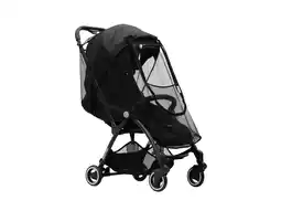 ANWB Hamilton By Yoop Premium Buggy Muggennet Zwart aanbieding