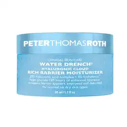 Douglas Peter Thomas Roth Water Drench Hyaluronic Cloud Rich Barrier Moisturizer aanbieding