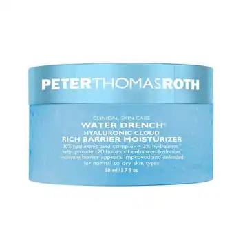 Douglas Peter Thomas Roth Water Drench Hyaluronic Cloud Rich Barrier Moisturizer aanbieding