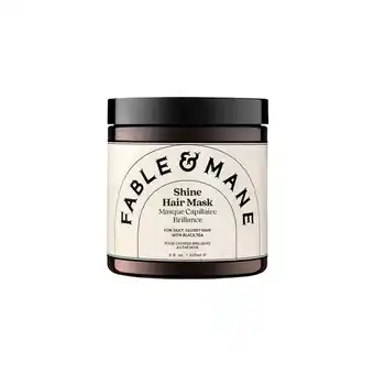 Douglas Fable & Mane Shine Hair Mask aanbieding