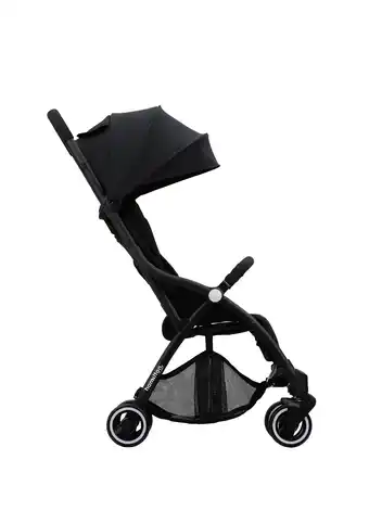 ANWB Hamilton By Yoop S1 Plus Buggy Zwart aanbieding