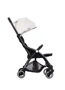 ANWB Hamilton By Yoop S1 Plus Buggy Wit aanbieding