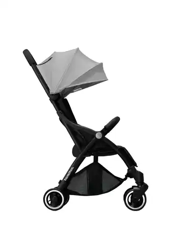 ANWB Hamilton By Yoop S1 Plus Buggy Wit aanbieding