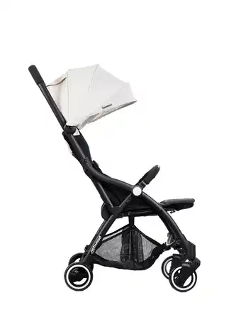ANWB Hamilton By Yoop S1 Plus Buggy Wit aanbieding