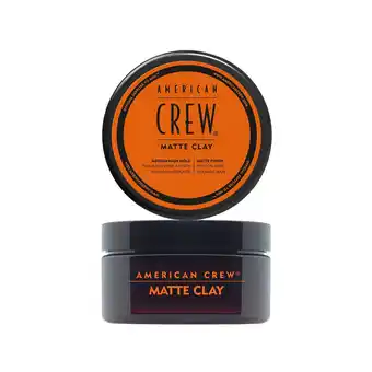 Douglas American Crew Matte Clay aanbieding