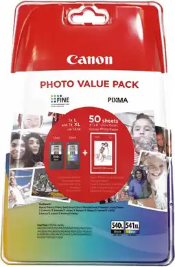 Bol.com Original Ink Cartridge Canon aanbieding