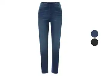 Lidl esmara Dames jeggings aanbieding