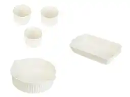 Lidl LIVARNO home Soufflévormen of ovenschaal aanbieding