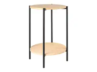 Lidl LIVARNO home Decoratietafel aanbieding