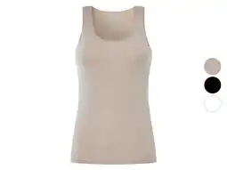 Lidl esmara Dames tanktop aanbieding