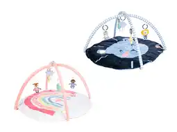 Lidl lupilu Baby Activity Center met kleurrijke knuffels aanbieding