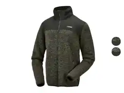 Lidl PARKSIDE Heren fleece vest aanbieding