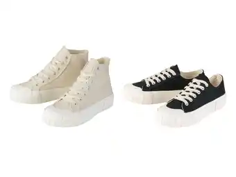 Lidl esmara Dames sneakers aanbieding