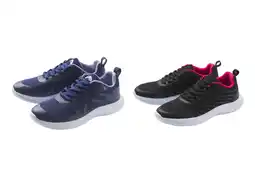 Lidl CRIVIT Dames sportschoenen aanbieding