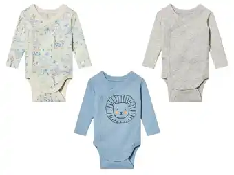 Lidl lupilu Baby romper aanbieding