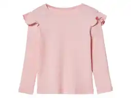 Lidl lupilu Kinder shirt met lange mouwen aanbieding