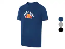 Lidl Ellesse Heren T-shirt aanbieding