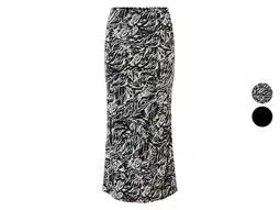 Lidl esmara Dames midi rok aanbieding